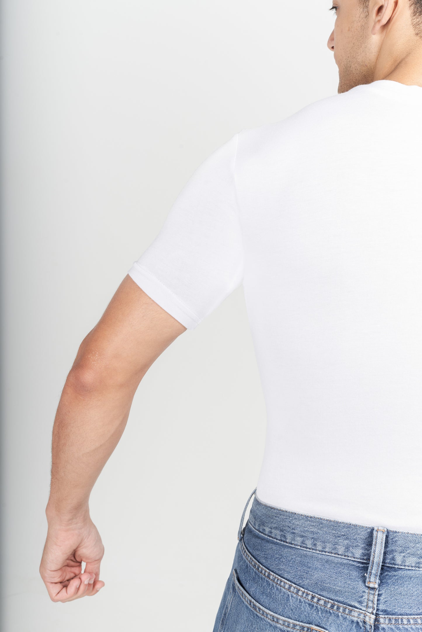 Scoop Neck Hydro Shield