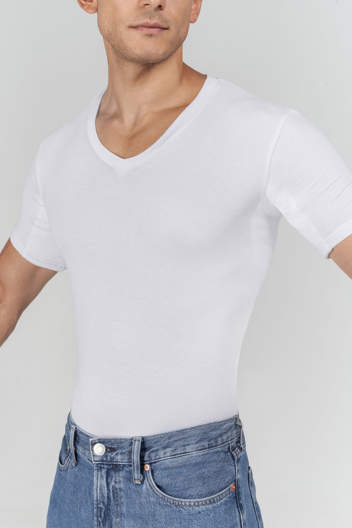 Deep V Neck ( Air Edition )