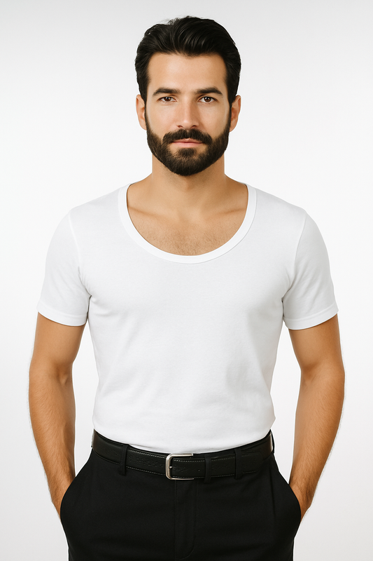 Scoop Neck Hydro Shield