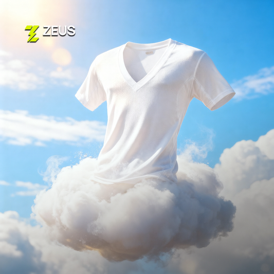 Deep V Neck ( Air Edition )