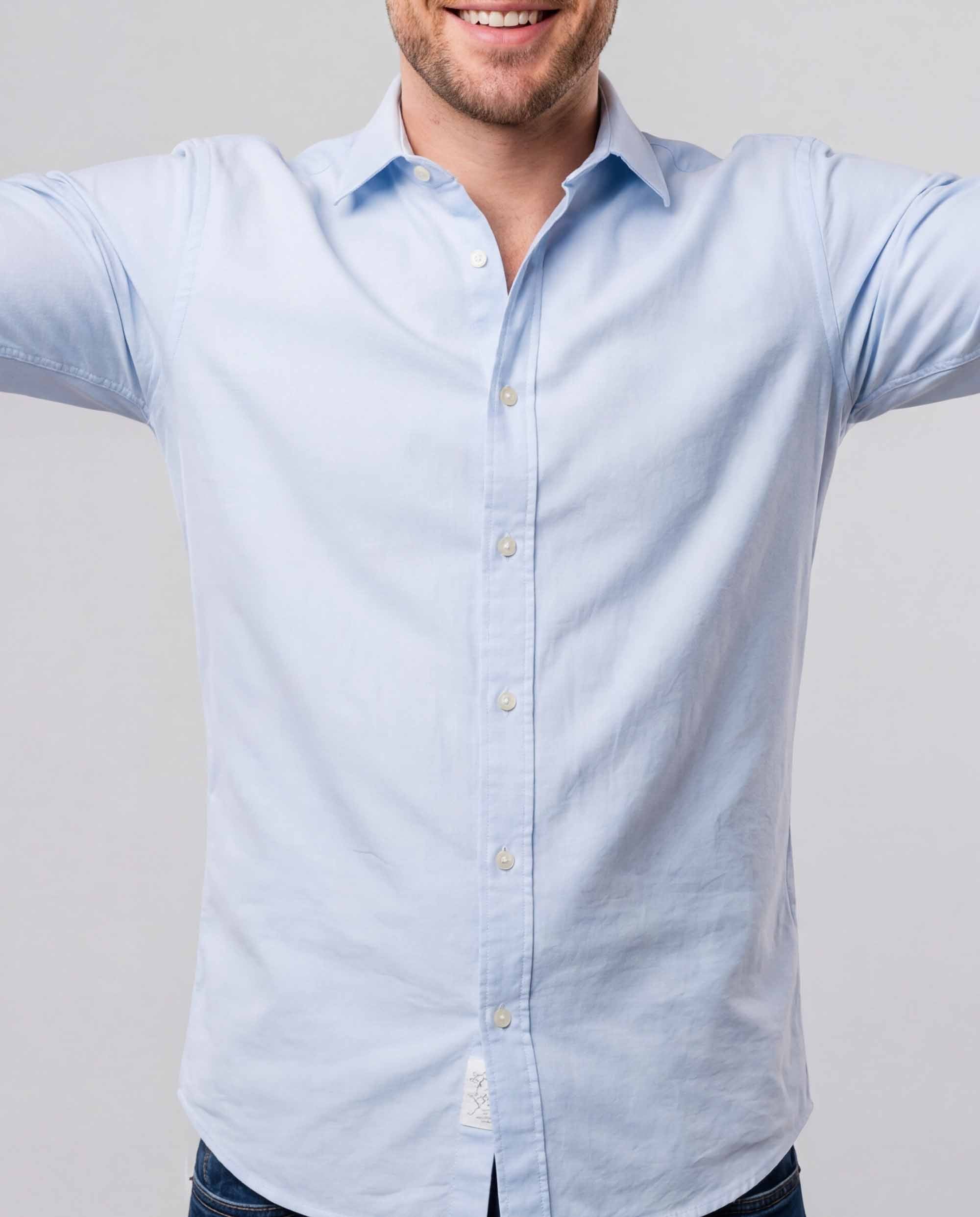 After — with Hydro Shield