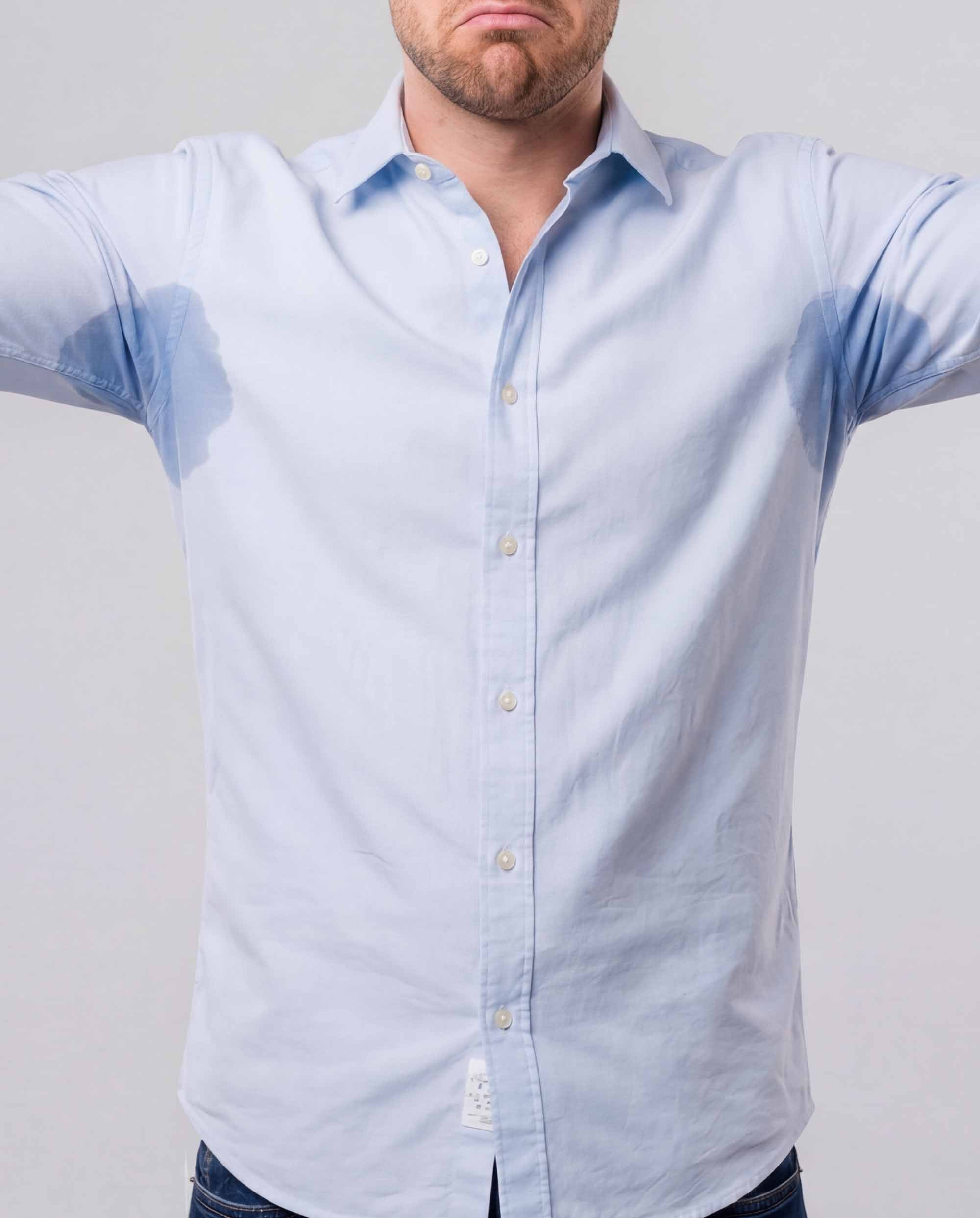 Before — without Hydro Shield